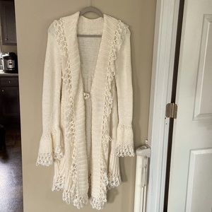 handmade cardigan